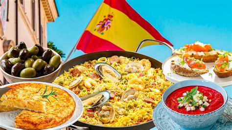 spain food facts